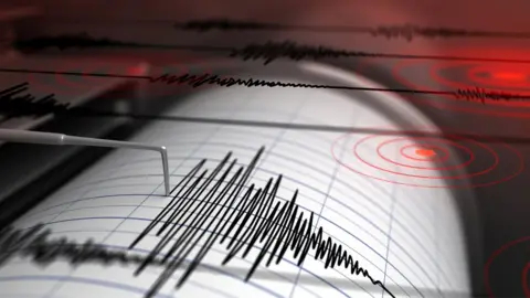 4.2 magnitude earthquake hits Caspian Sea 