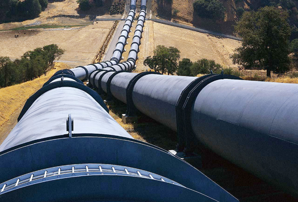 BTC oil transport falls nearly 10% in early 2026 