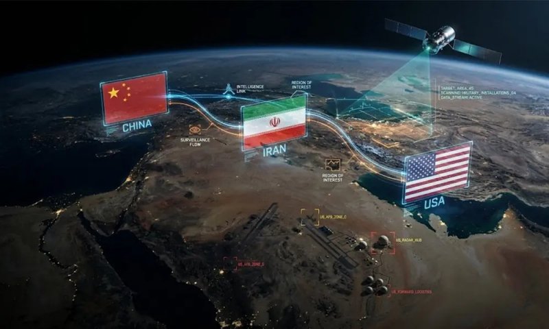 Iran used Chinese spy satellite in US base targeting: FT