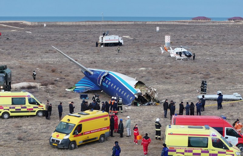 Azerbaijan, Russia reach deal over AZAL crash