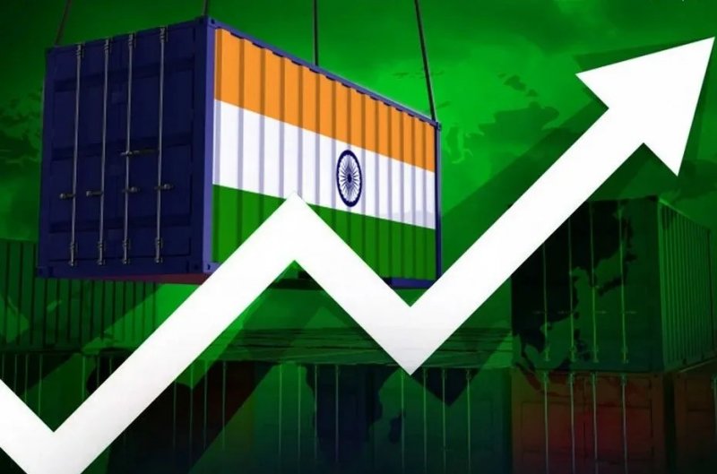 India's exports up modestly as imports outpace growth