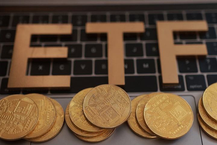 Goldman launches new bitcoin ETF filing