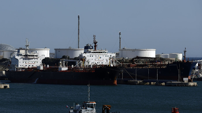 Iran halts petrochemical exports over war damage