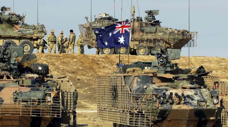 Australia eyes record peace-time defense spending expansion