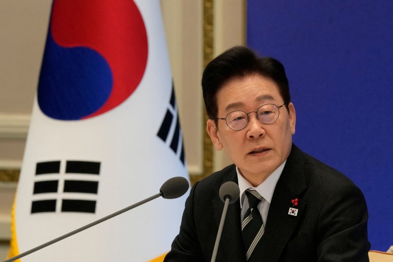 South Korea’s Lee to visit India, Vietnam for high-level talks