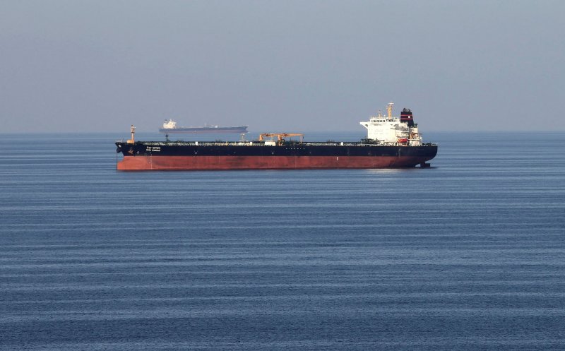 Second US-sanctioned supertanker enters Gulf amid Hormuz blockade