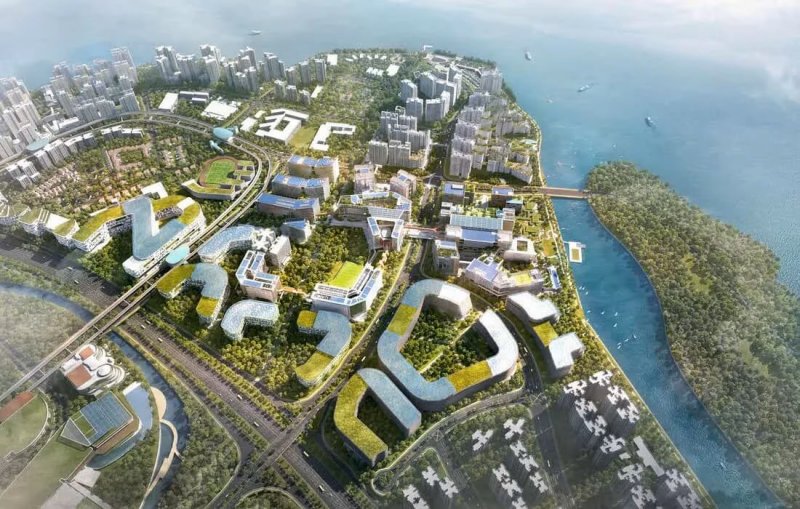 Singapore’s Punggol Digital District redefines smart city model