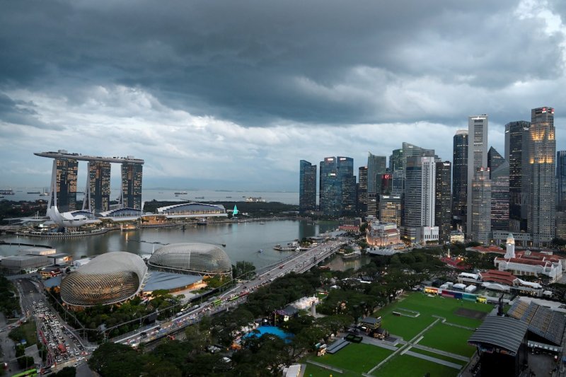 Singapore 2026 growth outlook cut amid geopolitical risks