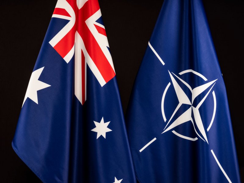NATO’s new partner push: Australia joins talks