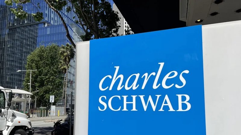 Charles Schwab reveals plans to launch spot crypto trading