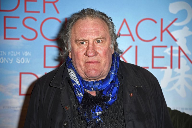 Depardieu drops lawsuit over 2023 TV report controversy