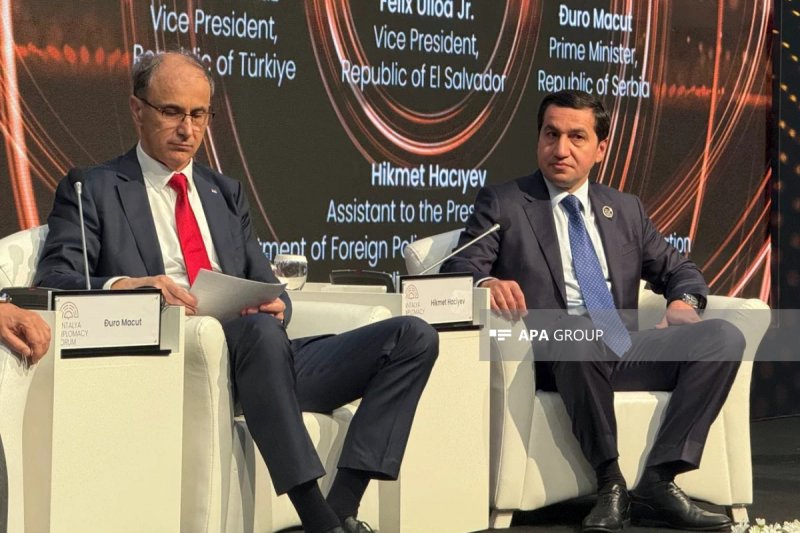 Hikmet Hajiyev: Türkiye-Azerbaijan relations are a key pillar of regional security