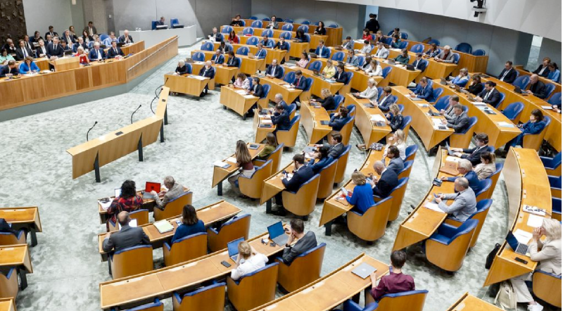 Dutch lawmakers call for EU–Israel trade deal suspension