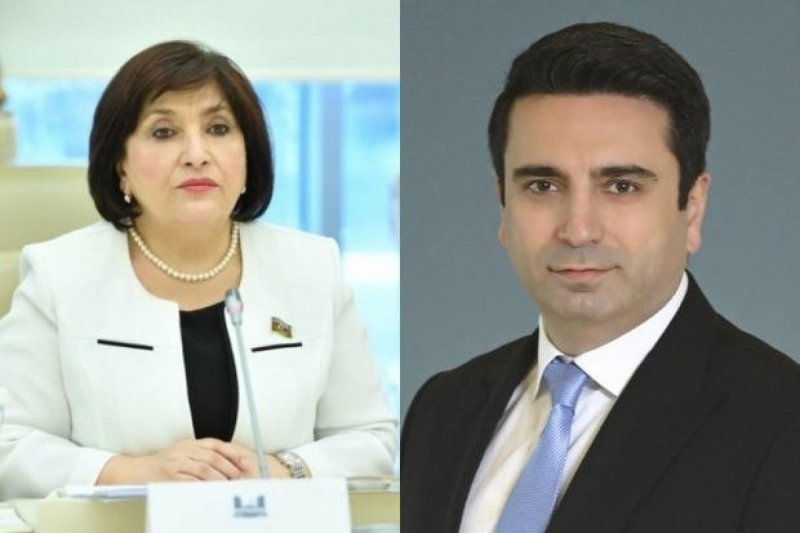 Azerbaijani, Armenian parliament speakers conclude talks in Istanbul