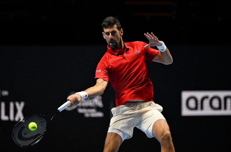 Novak Djokovic withdraws from Madrid Open
