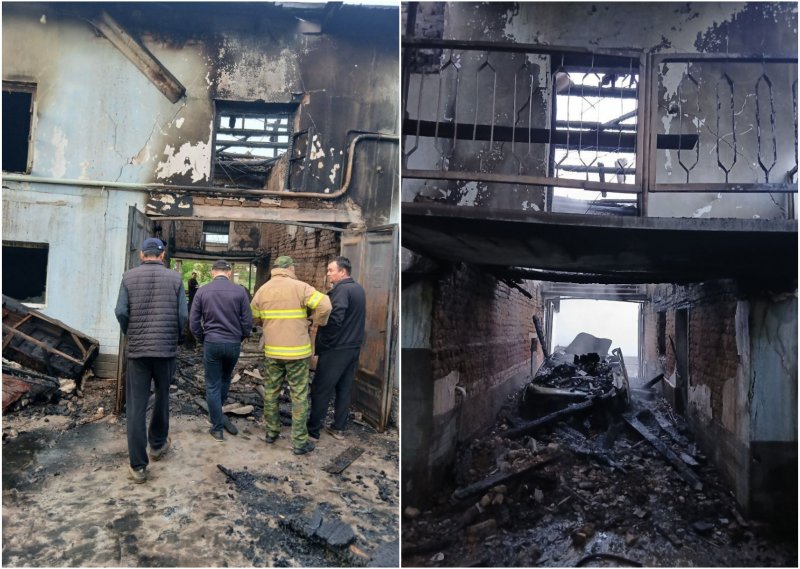 Gas explosion leaves four dead in Uzbekistan