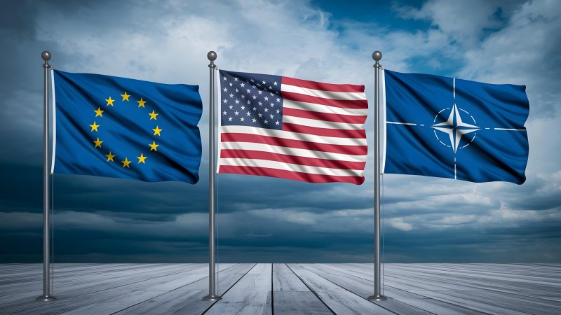 News about -  Europe seeks a way to get by without the U.S. 