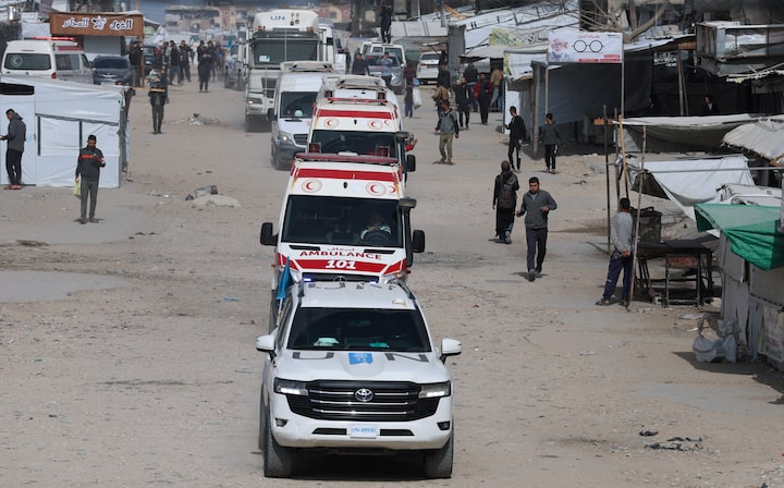 UN: Average of 47 women and girls killed daily in Gaza war 