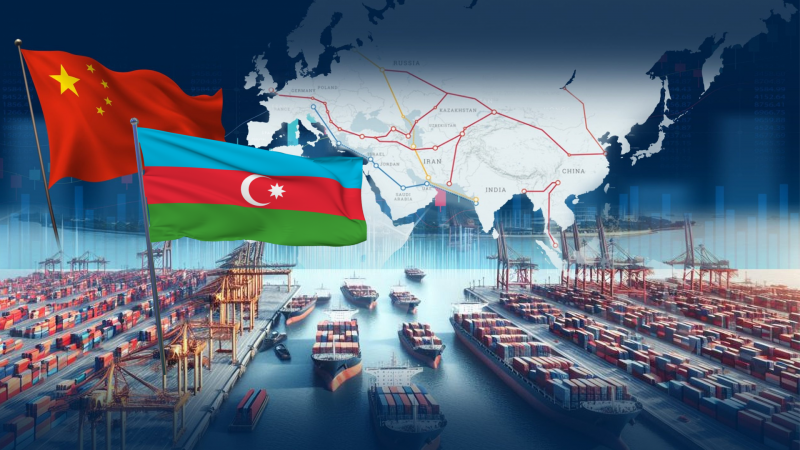 How China became a key trade partner for Azerbaijan in 2026