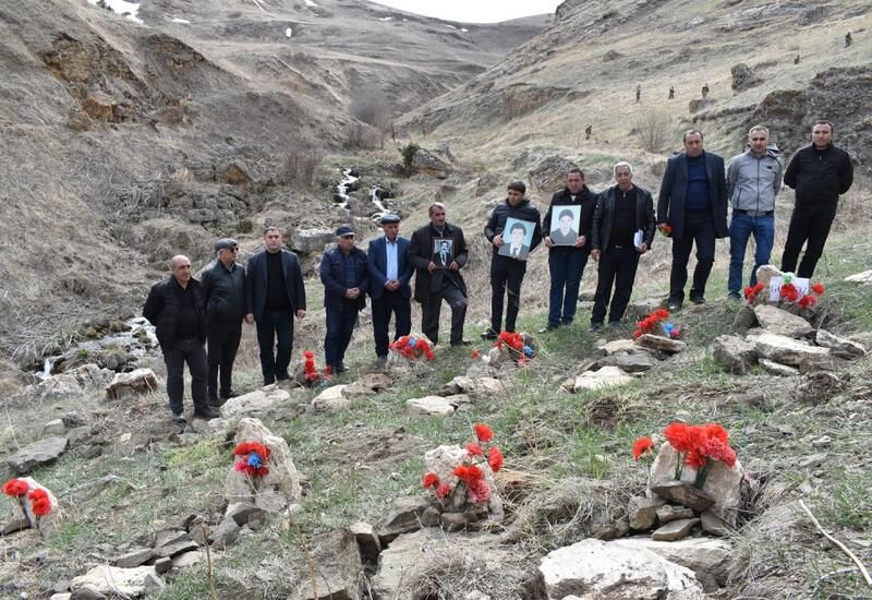 Azerbaijan commemorates 33 years since Bashlibel massacre