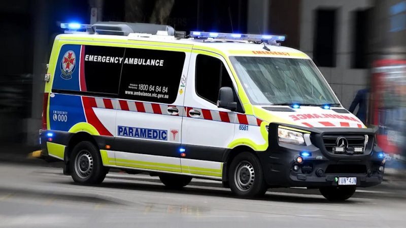 At least one dead after car ploughs into crowd in Melbourne