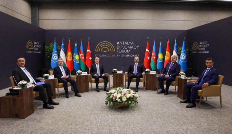 Antalya welcomes informal gathering of OTS Foreign Ministers