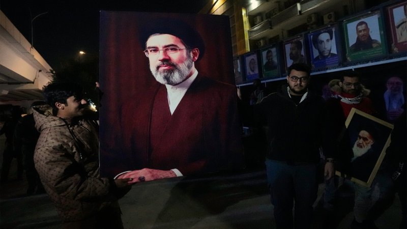 Iran's supreme leader says navy ready to inflict new bitter defeats on enemies