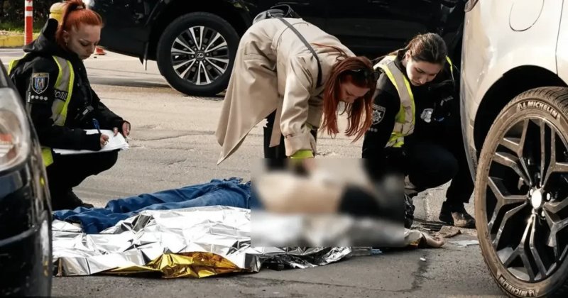 Eight remain hospitalized after Holosiivskyi district shooting