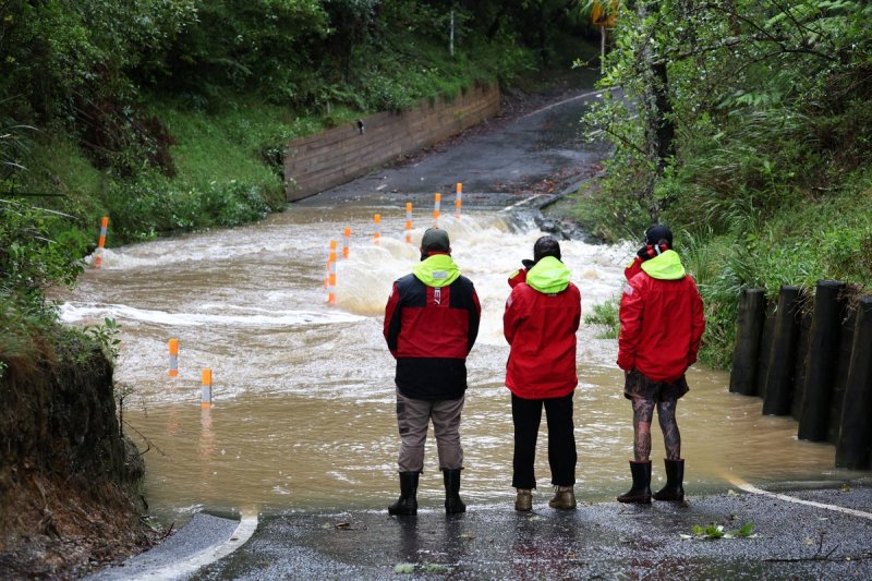 New Zealand's capital Wellington declares state of emergency amid severe flooding