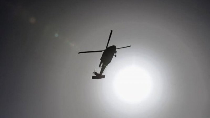 Pilot critically injured after helicopter crash in Australia's Queensland