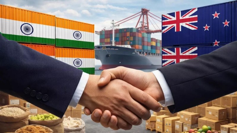 New Zealand, India to sign free trade deal