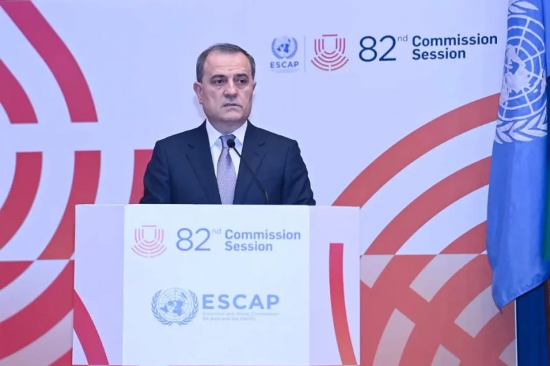 News about - Baku–Bangkok Declaration adopted at UN session -  PHOTO 