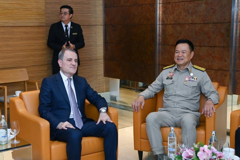 Azerbaijan, Thailand explore closer ties at UNESCAP meeting 