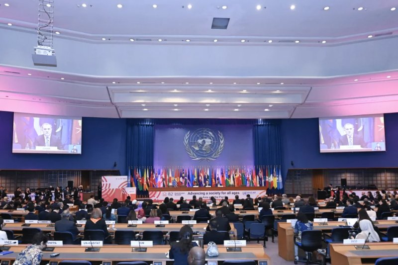 News about - Azerbaijan elected to lead UNESCAP for upcoming year -  PHOTO 