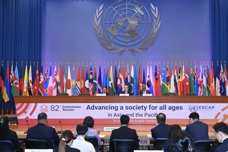 Azerbaijan elected to lead UNESCAP for upcoming year -  PHOTO 
