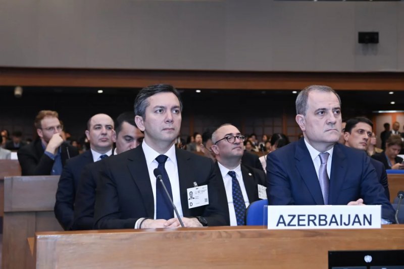 News about - Azerbaijan elected to lead UNESCAP for upcoming year -  PHOTO 