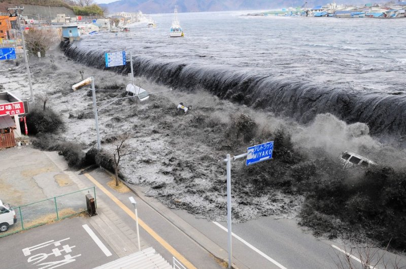 Japan orders evacuation in 11 towns