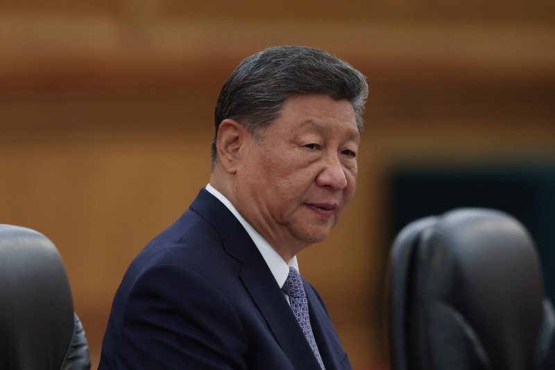China's Xi urges continued passage through Strait of Hormuz