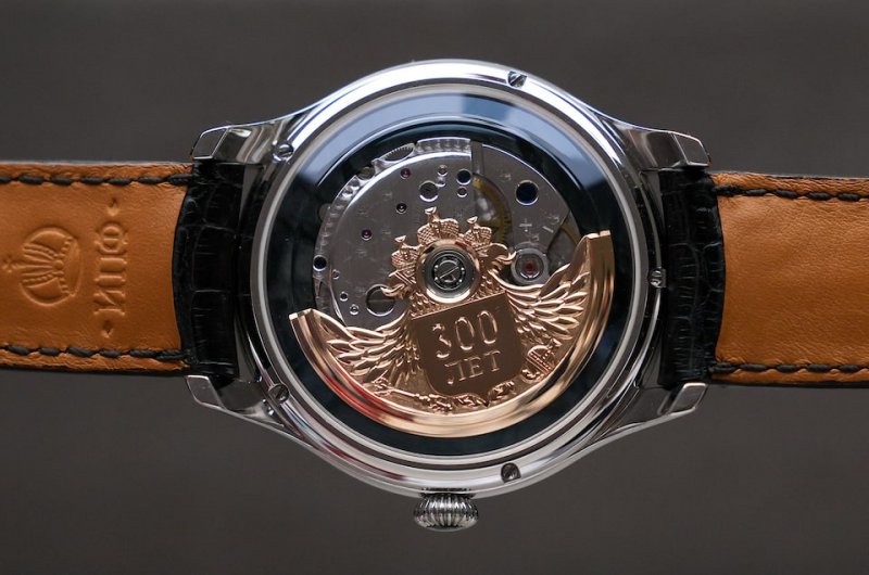 Soviet-era watch brand revived for luxury buyers