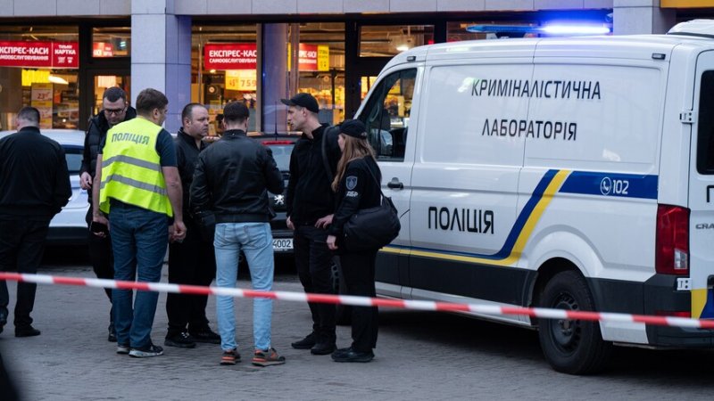 Death toll rises to 7 in Kyiv shooting attack