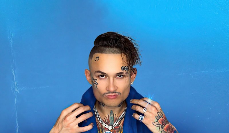 Russian rapper Morgenshtern fined over 'foreign agent' charges