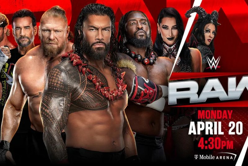 WWE Raw shock: Reigns, Punk, Morgan shine