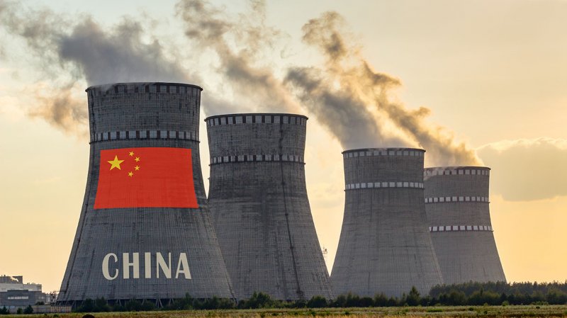  China builds half of world’s reactors, reshaping energy order 
