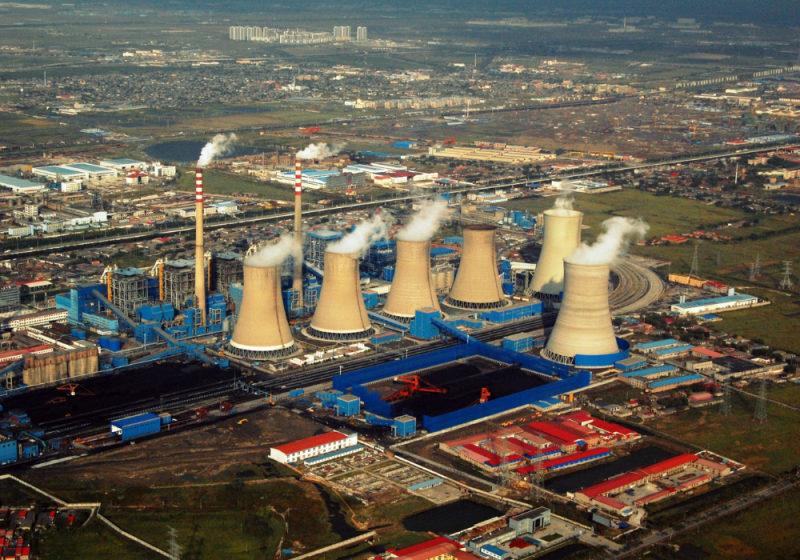 News about -  China builds half of world’s reactors, reshaping energy order 