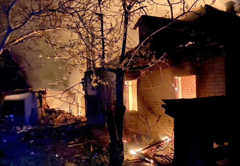 Russian drone strikes kill 3, injure 18 in Ukraine 