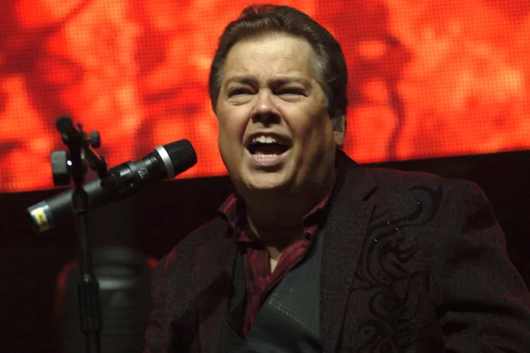 The Osmonds star Alan Osmond dies at 76