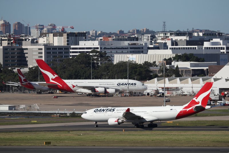 Qantas slashes airfares to boost weak demand