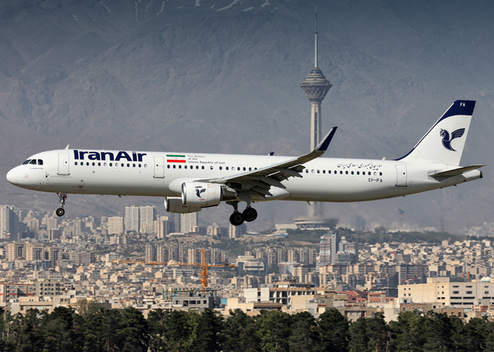 Iran Air set to resume domestic flights after 50-day halt