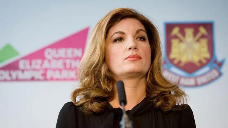 Karren Brady steps down as West Ham vice-chair after 16 years | News.az
