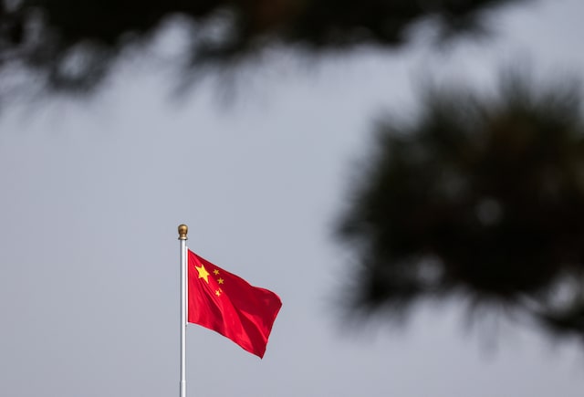 China praises countries that blocked Taiwan overflight to Africa 